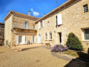 1 - Sommières, House