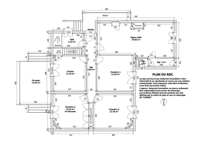 Image No.3-3 Bed House for sale