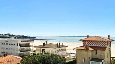 1 - Royan, Apartment