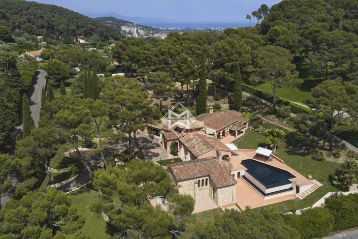 Image No.12-Maison de 5 chambres à vendre à Cannes
