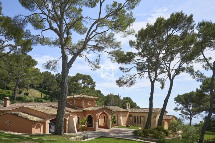 Image No.3-Maison de 5 chambres à vendre à Cannes