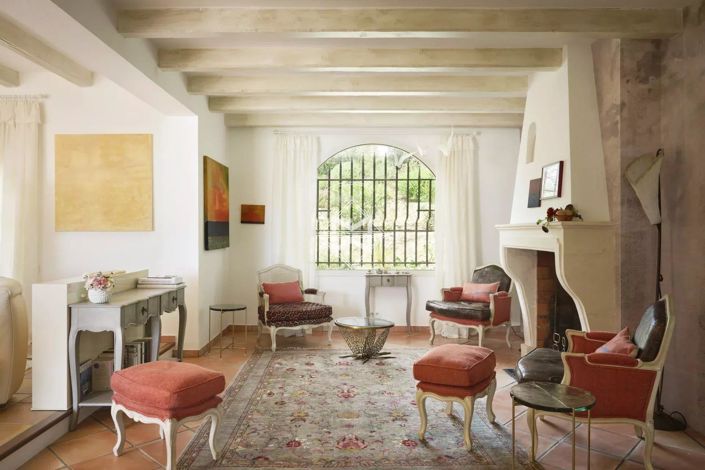 Image No.5-Maison de 5 chambres à vendre à Cannes