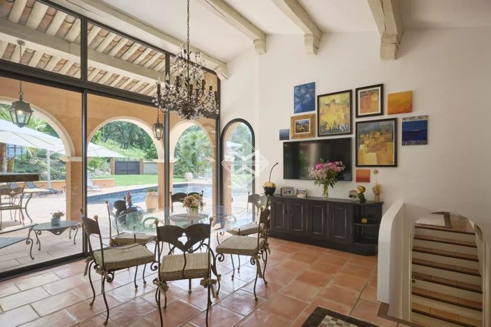 Image No.6-Maison de 5 chambres à vendre à Cannes