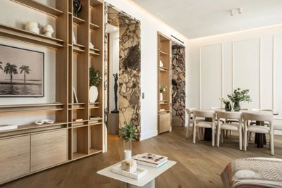 1 - Cannes, Apartment