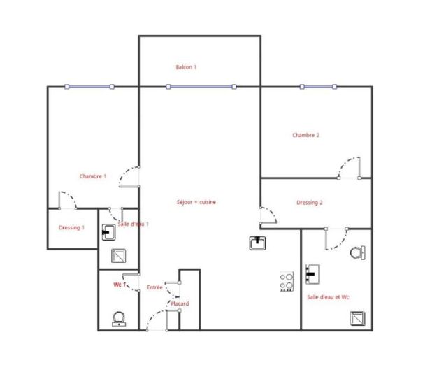 Image No.6-2 Bed Apartment for sale