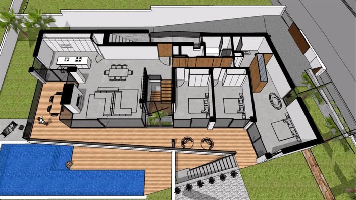 Image No.12-3 Bed House for sale