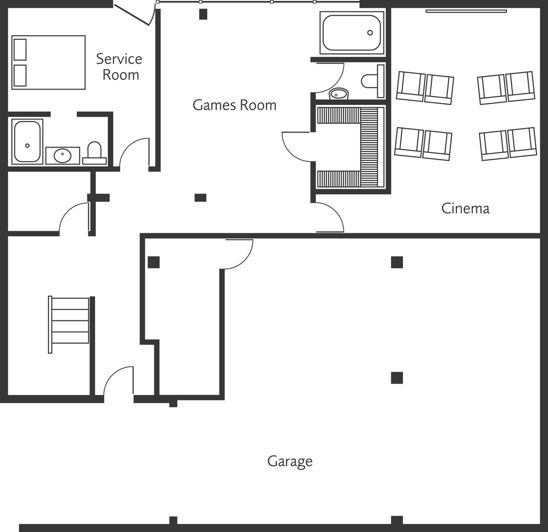 Image No.35-5 Bed House for sale