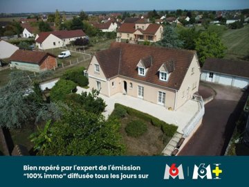 1 - Bessay-sur-Allier, House