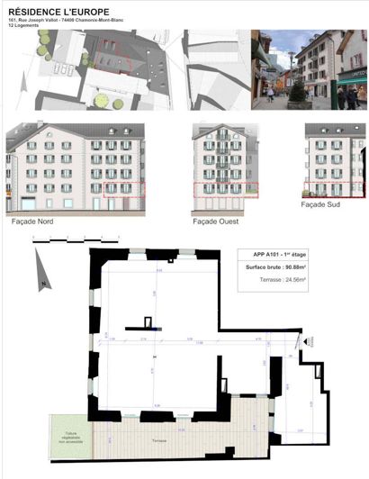 Image No.2-3 Bed Apartment for sale