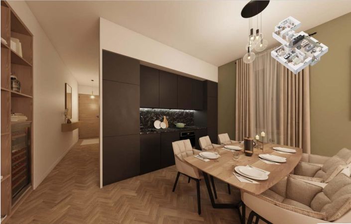 Image No.6-3 Bed Apartment for sale