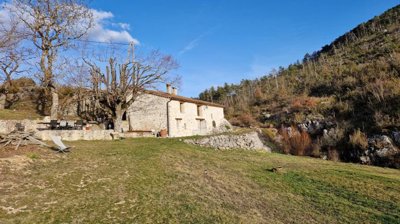 1 - La Palud-sur-Verdon, House