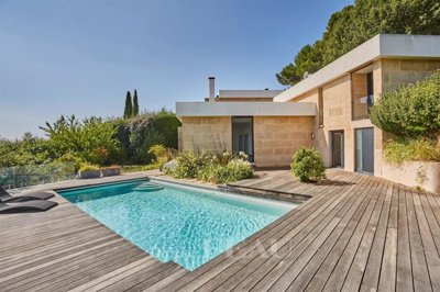 1 - Venelles, House