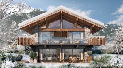 1 - Chamonix-Mont-Blanc, Apartment