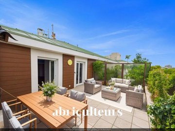 1 - Villeneuve-la-Garenne, Apartment