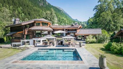 1 - Chamonix-Mont-Blanc, Property