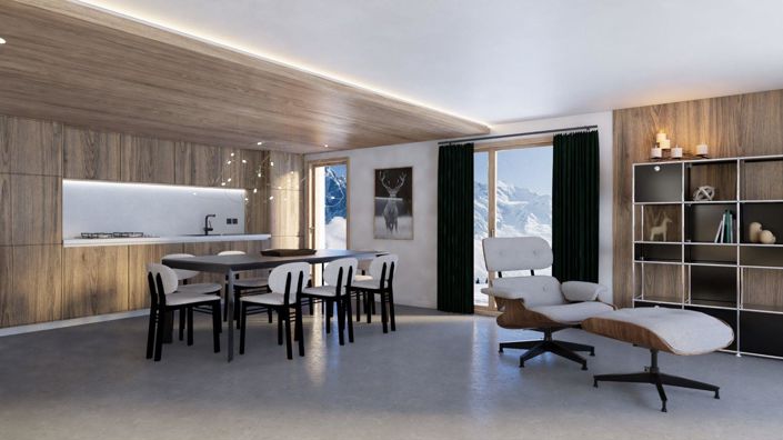 Image No.3-1 Bed Apartment for sale