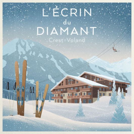 Image No.3-Appartement de 2 chambres à vendre à Rhône-Alpes