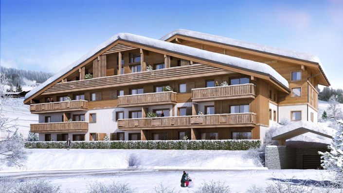 Image No.4-Appartement de 2 chambres à vendre à Rhône-Alpes