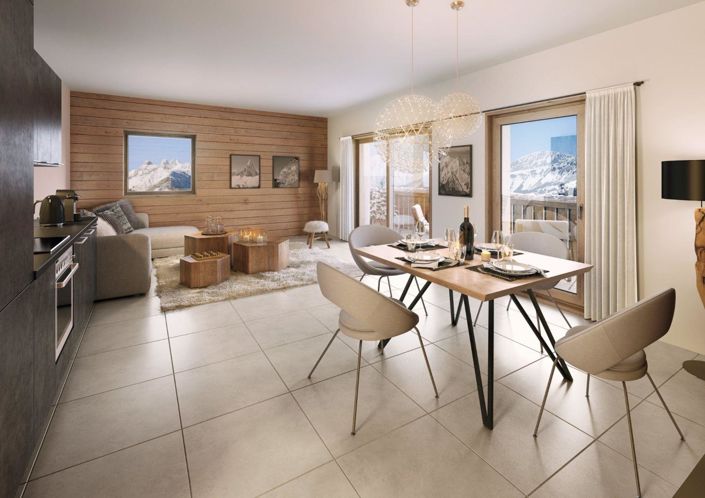 Image No.5-Appartement de 2 chambres à vendre à Rhône-Alpes