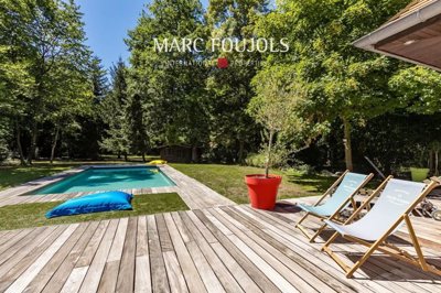 1 - Lamorlaye, House