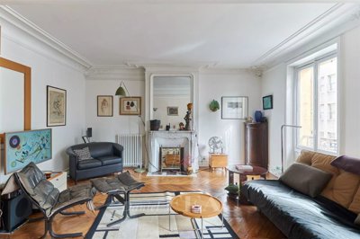 1 - Paris, Apartment