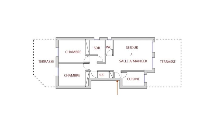 Image No.14-2 Bed Apartment for sale