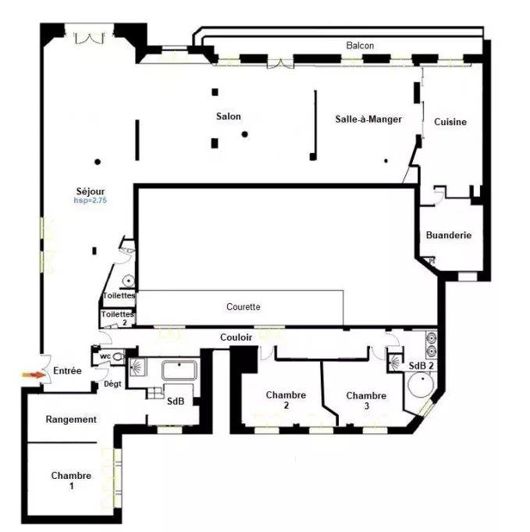 Image No.27-3 Bed Apartment for sale