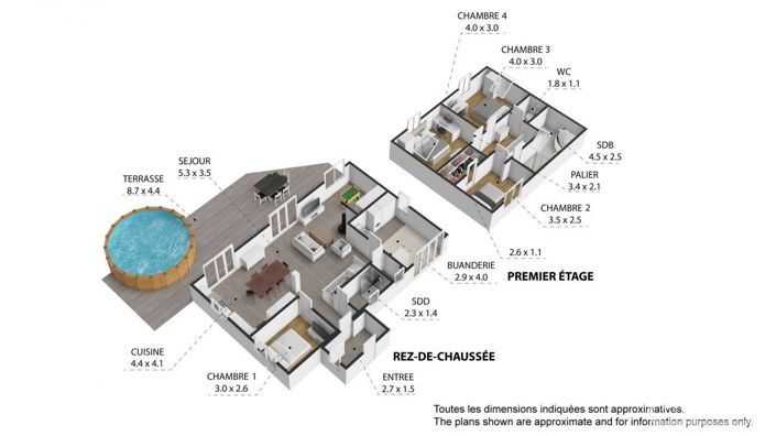 Image No.27-4 Bed Property for sale