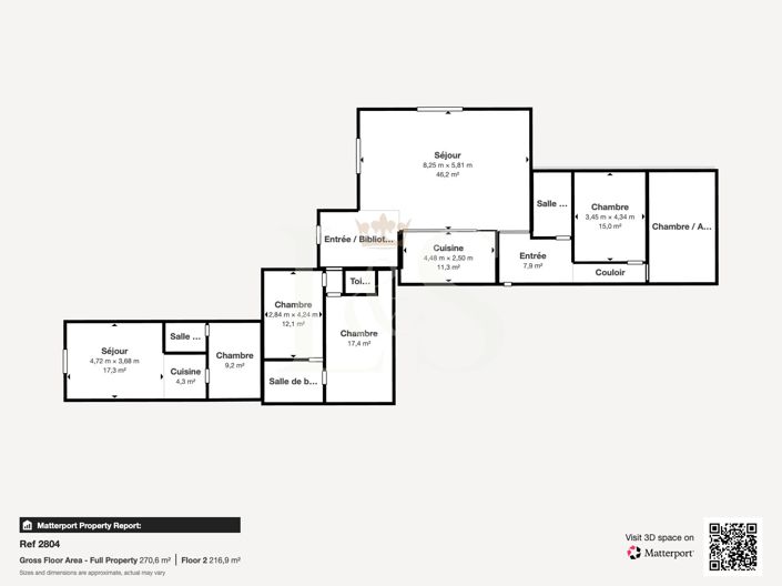 Image No.17-5 Bed House for sale