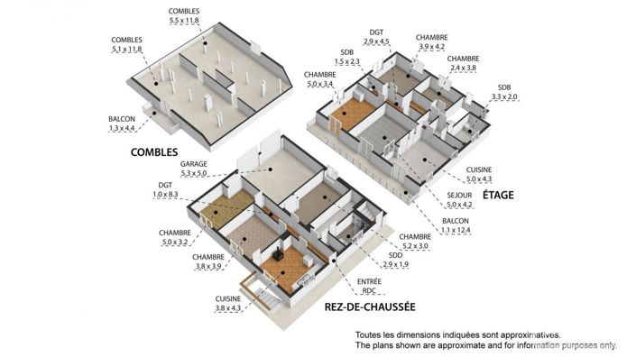Image No.29-Maison à vendre à Haute-Savoie