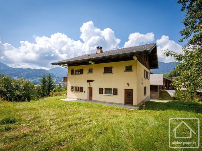 Image No.3-Maison à vendre à Haute-Savoie