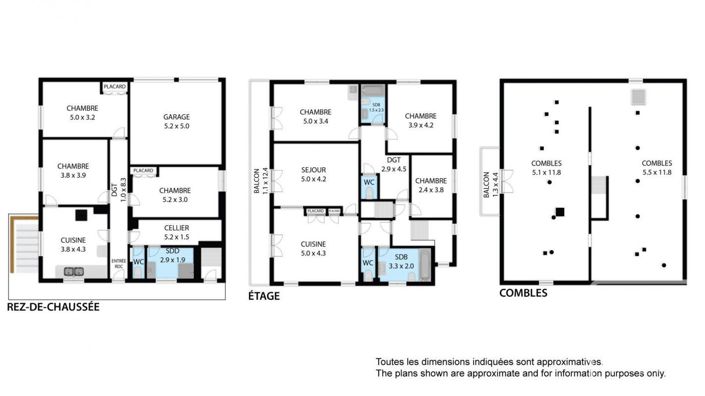 Image No.33-Maison à vendre à Haute-Savoie