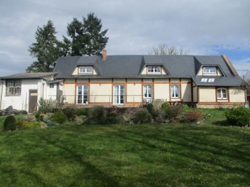 1 - Poix-de-Picardie, House