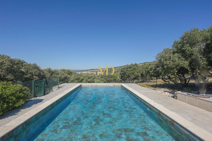 Image No.3-Maison de 4 chambres à vendre à Vaucluse