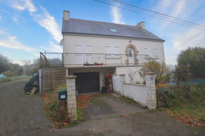 1 - Carhaix-Plouguer, House