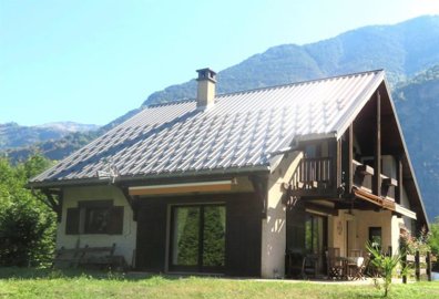 1 - Le Bourg-d'Oisans, House