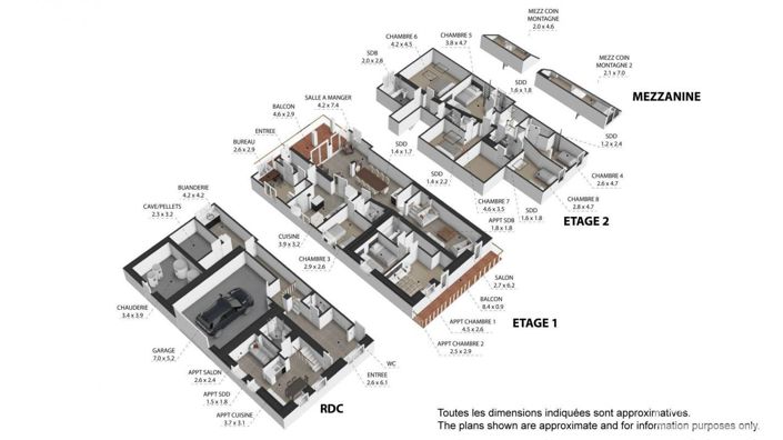 Image No.38-8 Bed Property for sale