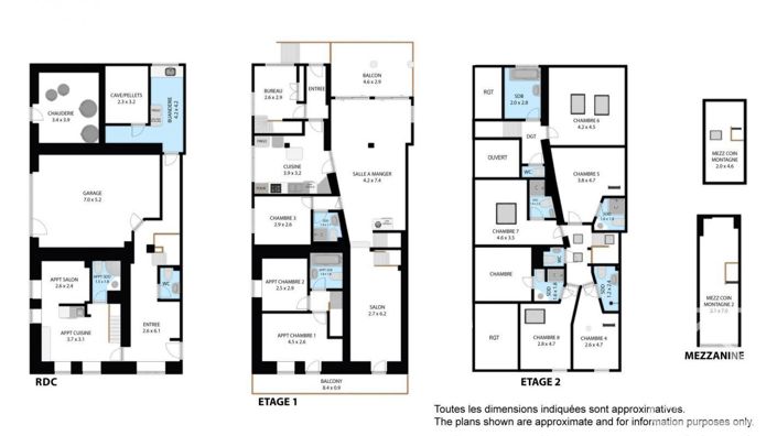 Image No.42-8 Bed Property for sale