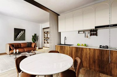 1 Bed Apartment for sale