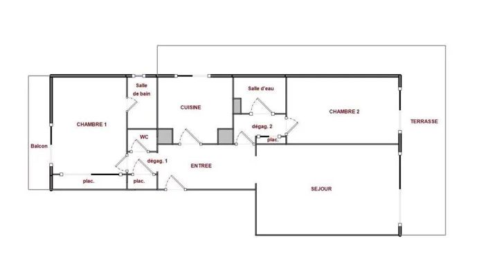 Image No.10-2 Bed Apartment for sale