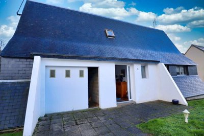 1 - Carhaix-Plouguer, House