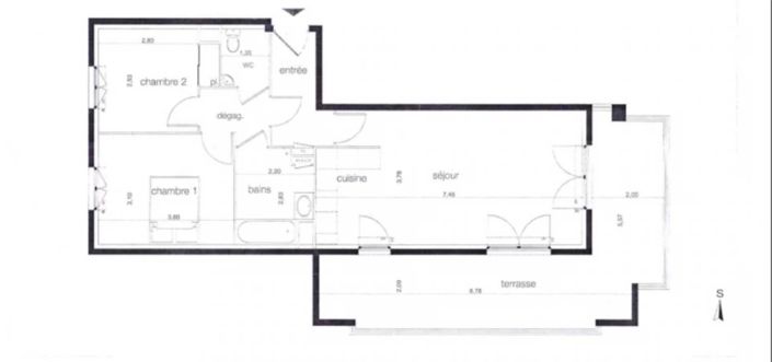 Image No.14-2 Bed Apartment for sale