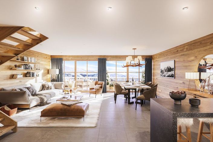 Image No.9-3 Bed Apartment for sale