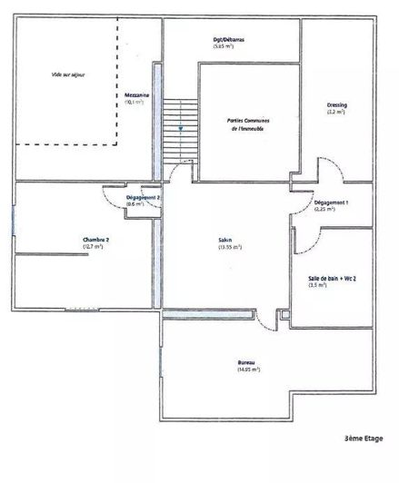 Image No.16-3 Bed Apartment for sale