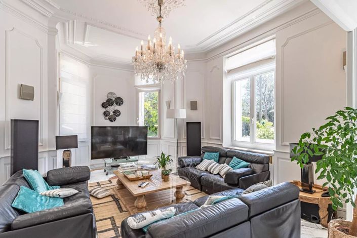 Image No.4-Maison de 7 chambres à vendre à Cannes