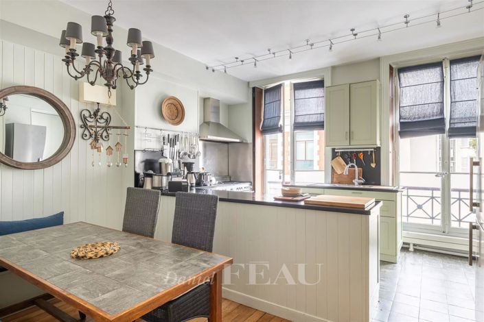 Image No.8-Appartement de 3 chambres à vendre à Paris