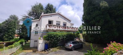 1 - Lannemezan, House