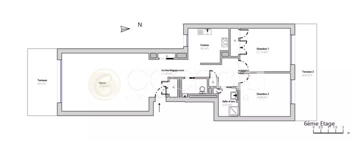 Image No.21-2 Bed Apartment for sale