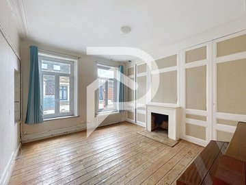 1 - Boulogne-sur-Mer, Apartment