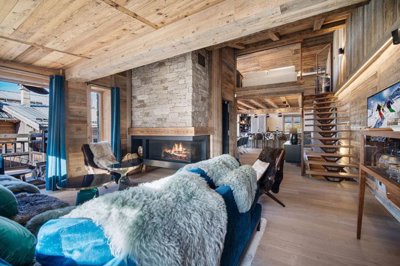 1 - Courchevel, House